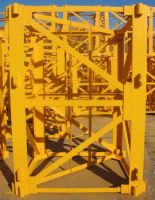 Tower crane parts