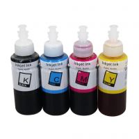 Bulk dye ink/waterproof inkjet printer ink/refill bulk ink