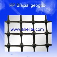 PP Biaxial Geogrid