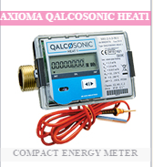 Ultrasonic Energy Water Meter