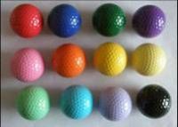 Premium Tour Golf color balls