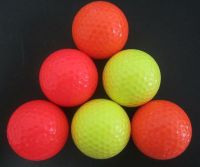 Pro 2013 S4U GOLF BALLS  color ball