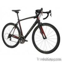 2013 SPECIALIZED S-WORKS ROUBAIX SL4 RED COMPACT ROAD BIKE