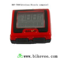 bicycle computer wireless