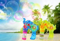 Flash Elephant Bubble Gun