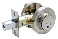 ANSI/BHMA Grade 3 Deadbolt Locks