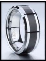 Tungsten Ring