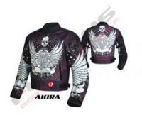 Motorcycle Textile Jackets "AKIRA"