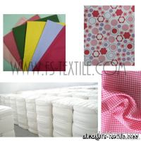 cheap wholesale t/c fabric from fabric store