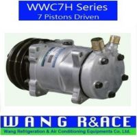 Automotive AC Compressor