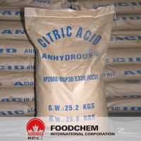 Citric Acid Anhydrous