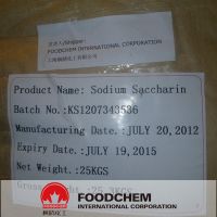 SODIUM SACCHARIN