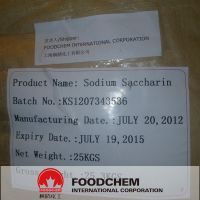 sodium saccharin USP26