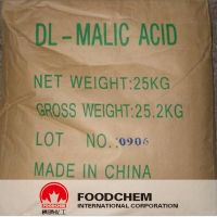 Food Grade Malic Acid