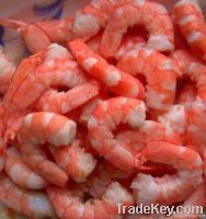 Frozen Seafood (Prawn/Fish)