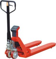 Hydraulic Hand Pallet Truck with Scale HP-ESRP20