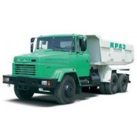kraz 6510 truck
