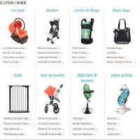 OEM/Wholesale babi trend tandem travel baby strollers gear