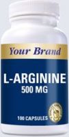 L-Arginine 500 mg