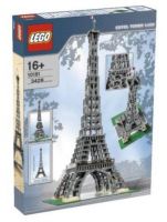 Lego Make & Create Eiffel Tower 1:300
