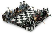 Lego Castle Set 852293 GIANT Chess Set