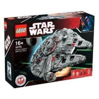 Lego Star Wars Ultimate Collector's Millennium Falcon 10179