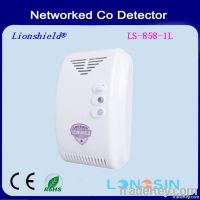 Network carbon monoxide detector(CO)