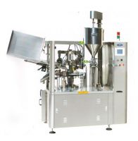 Automatic Tube Filling and Sealing Machine (RGF-100YC)