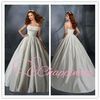 Wedding dresses2013 ball gown strapless dresses flowers sexy back
