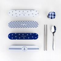 Stainless tableware--Classic navy style series