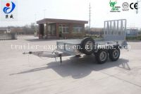 Car Trailer - 5t Car Traliers With Ce