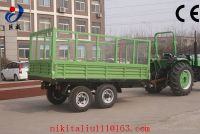  	New Design Sugarcane harvester trailer