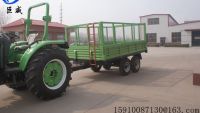 Tipping Trailer with CE