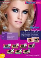 Phantasee - Fashion contact lenses