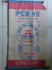 Kraft paper poly kraft cement bags - 3 layers bags for packing cement