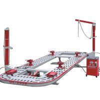 frame machine for auto body collision repair UL-299E CE approved