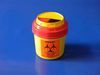 Biohazard Waste Container, Sharps Container 1,20 lt