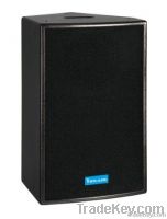 TKM 15 Two way monitor speaker system, stage box