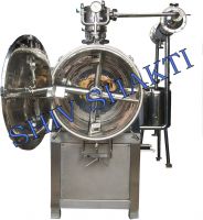 Rotary Vacuum Paddle Dryer