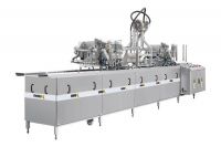 Chocolate Moulding Line