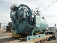 Wns Oil (gas) -Fired Fire Tube Steam/Hot Water Boiler