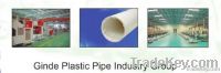 PVC pipe and fitting