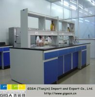   laboratory furniture/chemistry laboratory work bench