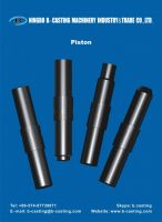 Hydraulics Breaker Spare Parts 