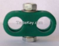 small series tube clamp
