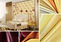 PVC Synthetic Uplholstery Leather for Sofa & Furniture | 200+ Grains