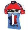 cycling jersey with custom design
