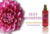 Secret Emotions Sexy Whispers