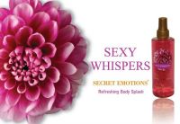 Secret Emotions sexy whispers