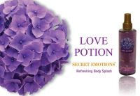 Secret Emotions Body Splash